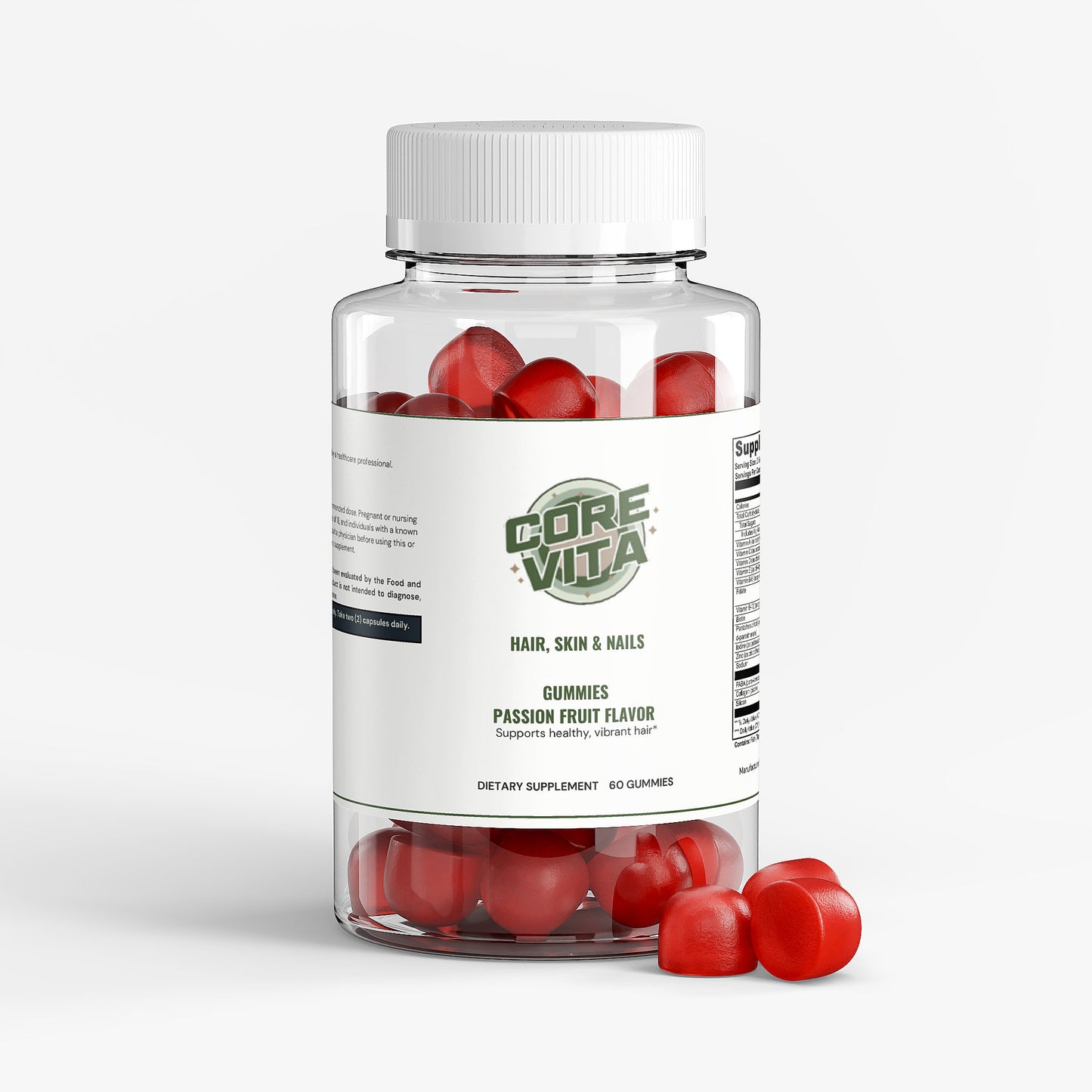 Hair, Skin & Nails Gummies