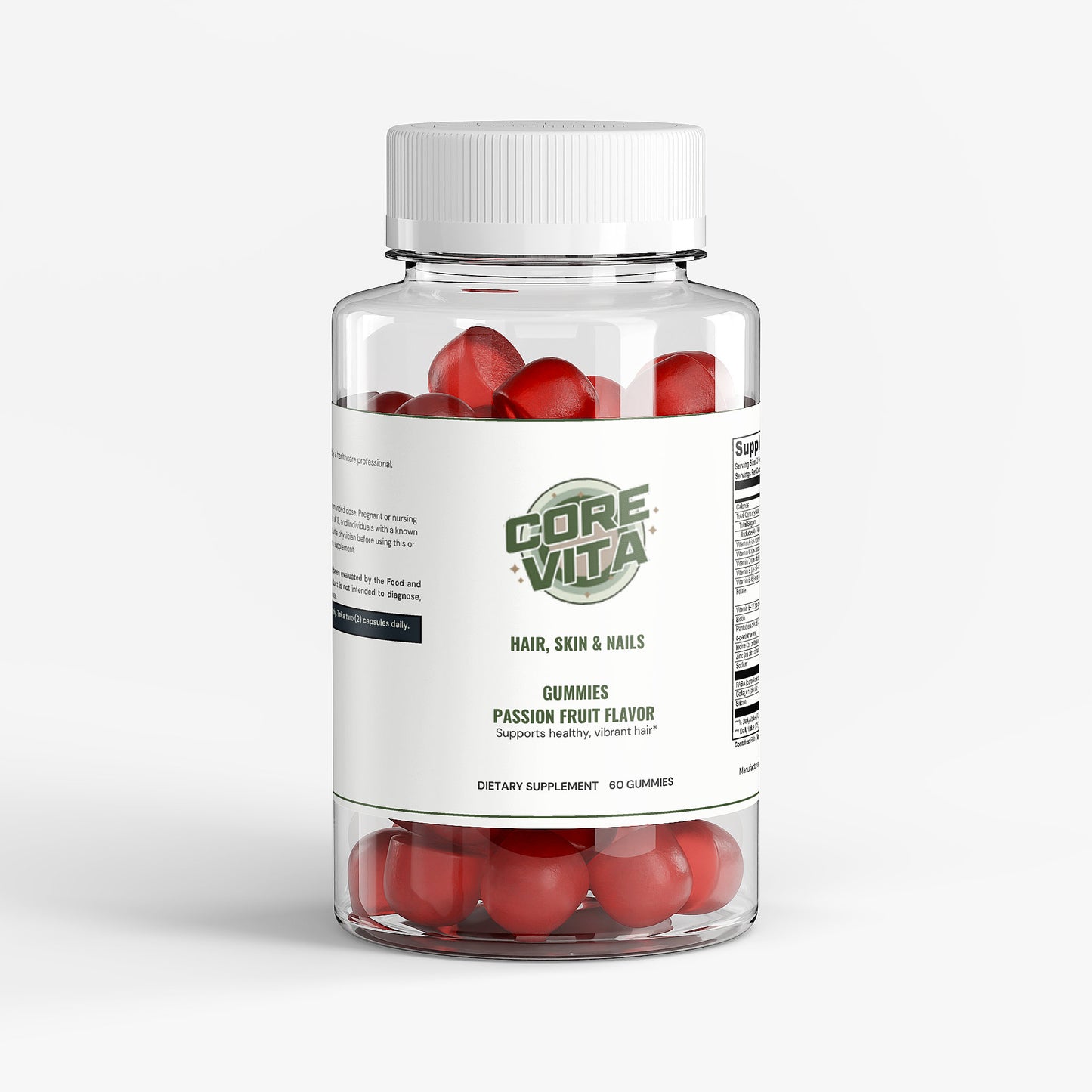 Hair, Skin & Nails Gummies