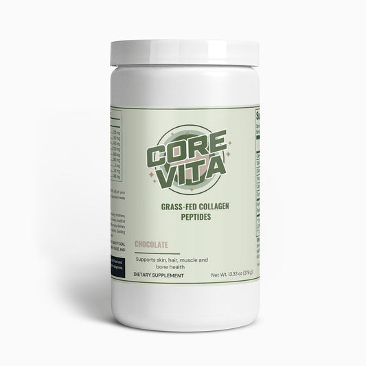 Grass-Fed Collagen Peptides Powder