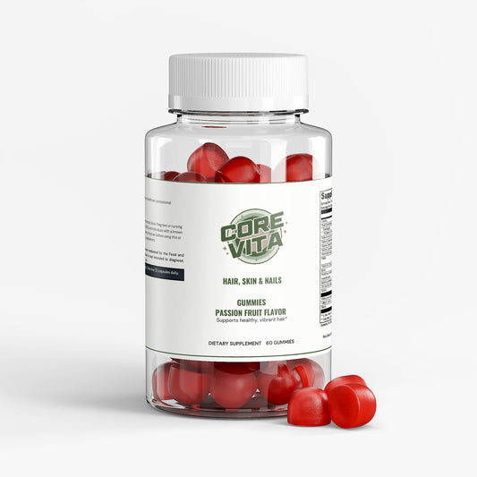 Hair, Skin & Nails Gummies